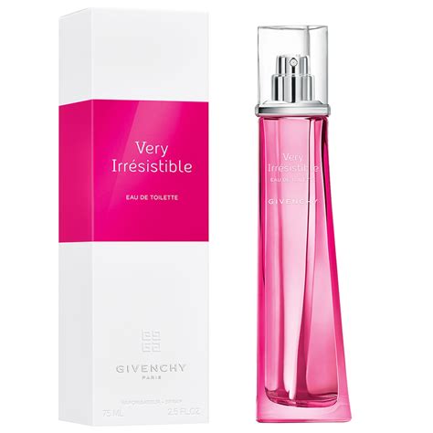 fragancia irresistible givenchy|givenchy perfume very irresistible price.